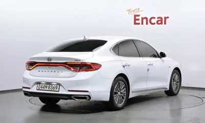 Hyundai Grandeur 2019, 203926 км, за 11500000 KRW