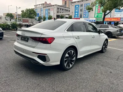 Audi A3 2022, 38000 км, за 146800 CNY - фото 11