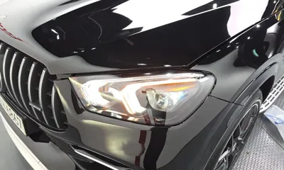 Mercedes-Benz GLE-Class 2021, 34160 км, за 108000000 KRW - фото 22