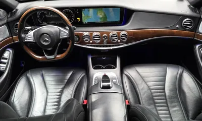 Mercedes-Benz S-Class 2015, 202281 км, за 19500000 KRW - фото 7