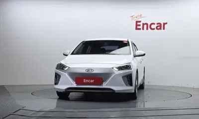 Hyundai Ioniq 2017, 104198 км, за 12400000 KRW
