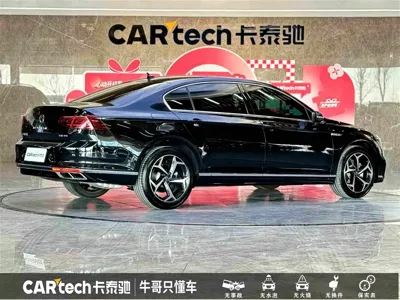 Volkswagen Magotan 2023, 32599 км, за 127800 CNY - фото 4