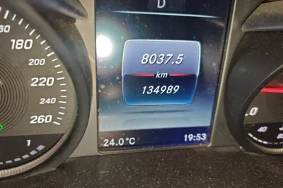 Mercedes-Benz GLC 2016, 134900 км, за 95416.3 CNY - фото 12