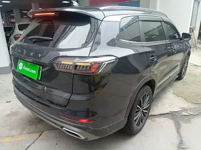 Chery Tiggo 8 PLUS Kunpeng e+ 2022, 107400 км, за 55500 CNY - фото 7