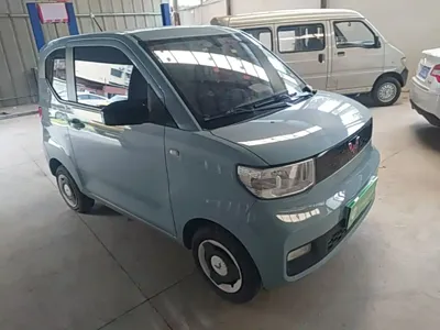 Wuling MINIEV 2023, 25200 км, за 19900 CNY - фото 4