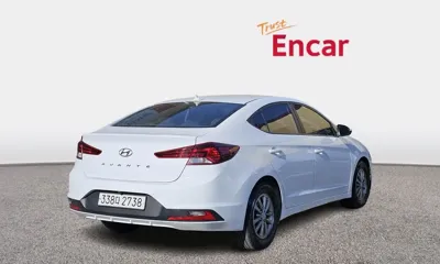 Hyundai Avante 2019, 205511 км, за 6500000 KRW