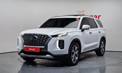 Hyundai Palisade · 2020 год