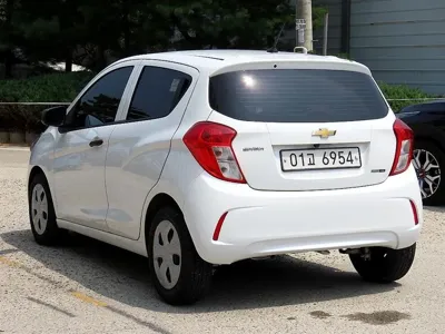 ChevroletGMDaewoo Spark 2019, 76527 км, за 4900000 KRW