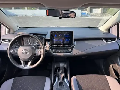 Toyota Corolla 2024, 38000 км, за 69800 CNY - фото 8