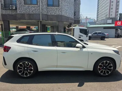 BMW X3 2025, 11700 км, за 76000000 KRW