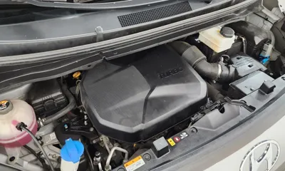 Hyundai Staria 2022, 129075 км, за 18990000 KRW - фото 6