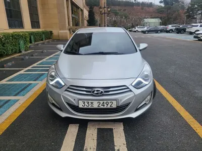 Hyundai i40 2014, 323773 км, за 2590000 KRW