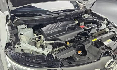 Renault-KoreaSamsung QM6 2018, 61745 км, за 12770000 KRW - фото 6