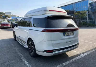 Kia Canival 2023, 121321 км, за 7440000 KRW - фото 9