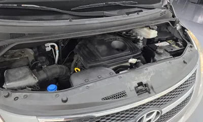 Hyundai Starex 2015, 40371 км, за 11100000 KRW - фото 6