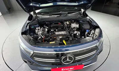 Mercedes-Benz EQA 2022, 65624 км, за 30500000 KRW - фото 6