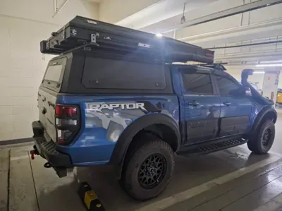 Ford Ranger 2022, 27536 км, за 52000000 KRW