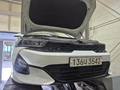 Kia K5 · 2022 год