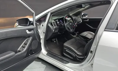 Kia K3 2015, 110606 км, за 5000000 KRW - фото 10