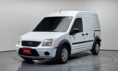 Ford Transit · 2011 год
