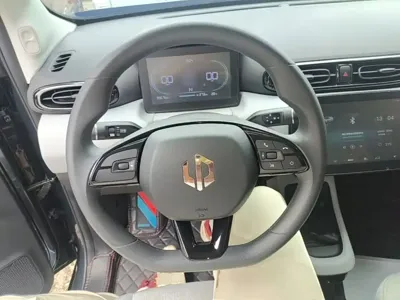 Leapmotor Leapmotor T03 2024, 39700 км, за 40900 CNY - фото 11