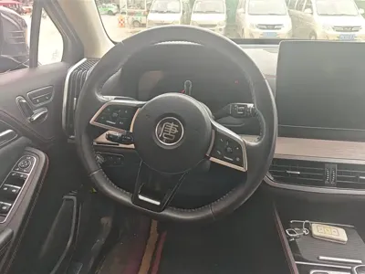 BYD Tang New Energy 2020, 83400 км, за 54100 CNY - фото 15