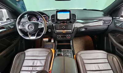 Mercedes-Benz GLE-Class 2018, 86636 км, за 48500000 KRW - фото 7