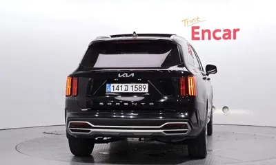 Kia Sorento 2022, 47224 км, за 25990000 KRW