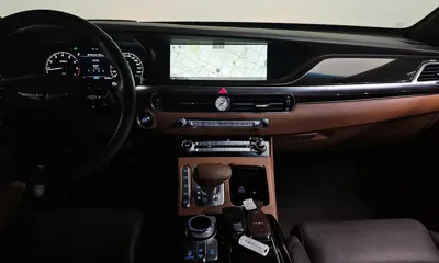 Genesis G90 2019, 73652 км, за 32500000 KRW - фото 13
