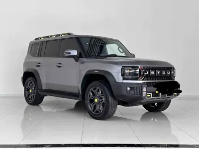 Jetour Traveller 2024, 33600 км, за 115900 CNY
