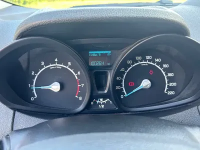 Ford EcoSport 2016, 100000 км, за 10500 CNY - фото 20