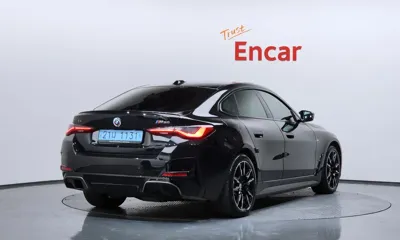 BMW i4 2023, 45838 км, за 52900000 KRW