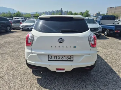 KG_Mobility_Ssangyong TIBOLI 2016, 127623 км, за 5900000 KRW - фото 4
