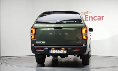 KG_Mobility_Ssangyong Rexton 2023, 10004 км, за 25990000 KRW - фото 4