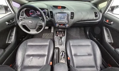 Kia K3 2013, 134622 км, за 4990000 KRW - фото 7