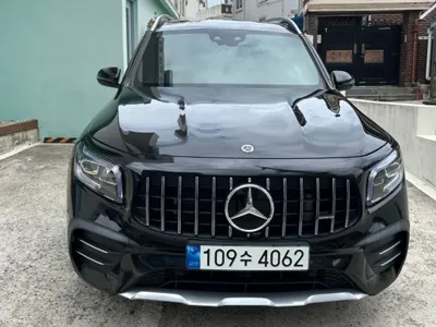 Mercedes-Benz GLB-Class · 2022 год
