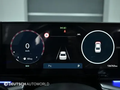 Hyundai Grandeur 2023, 136760 км, за 22990000 KRW - фото 8