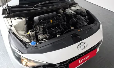 Hyundai Avante 2021, 52392 км, за 16400000 KRW - фото 6