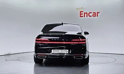 Genesis G90 2019, 98907 км, за 27900000 KRW
