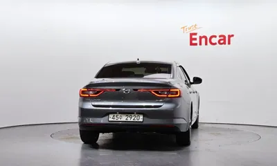 Renault-KoreaSamsung SM6 2016, 162642 км, за 99990000 KRW