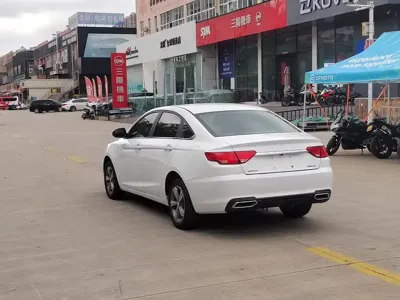 Geely Emgrand GL 2018, 57000 км, за 23500 CNY - фото 13