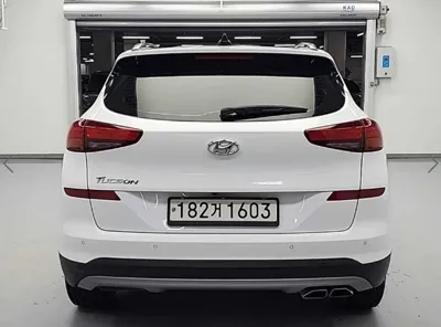 Hyundai Tucson 2020, 42020 км, за 18690000 KRW - фото 3