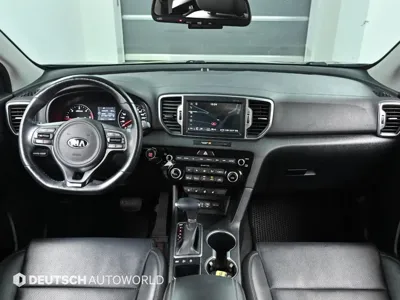 Kia Sportage 2018, 138650 км, за 10900000 KRW - фото 7