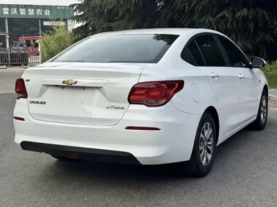 Chevrolet Cavalier 2017, 32000 км, за 25800 CNY - фото 9