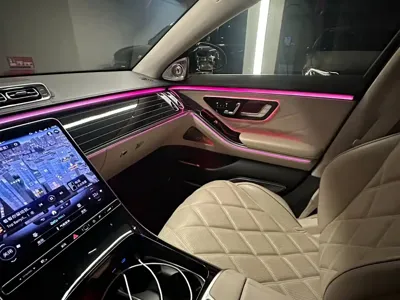 Mercedes-Benz S-Class 2023, 60000 км, за 998000 CNY - фото 4