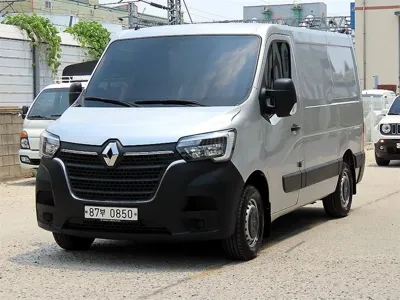 Renault-KoreaSamsung Master 2020, 109843 км, за 16900000 KRW