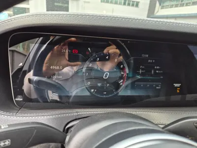 Mercedes-Benz S-Class 2018, 120200 км, за 39500000 KRW - фото 7