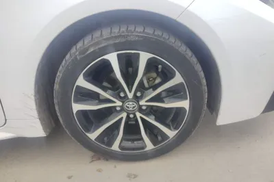 Toyota Levin 2022, 137700 км, за 71711.78 CNY - фото 8