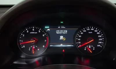Kia K7 2017, 108607 км, за 13800000 KRW - фото 8