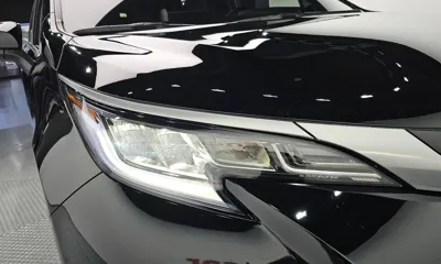 Toyota Sienna 2025, 7380 км, за 62990000 KRW - фото 22